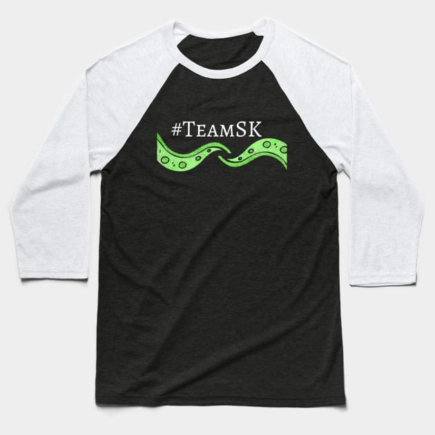 #TeamSK Baseball T-Shirt by SKRose